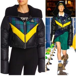 NWT FENTY PUMA Winter Jacket